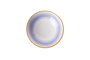 Hermia Vajilla de Porcelana Multicolor de 24 Piezas